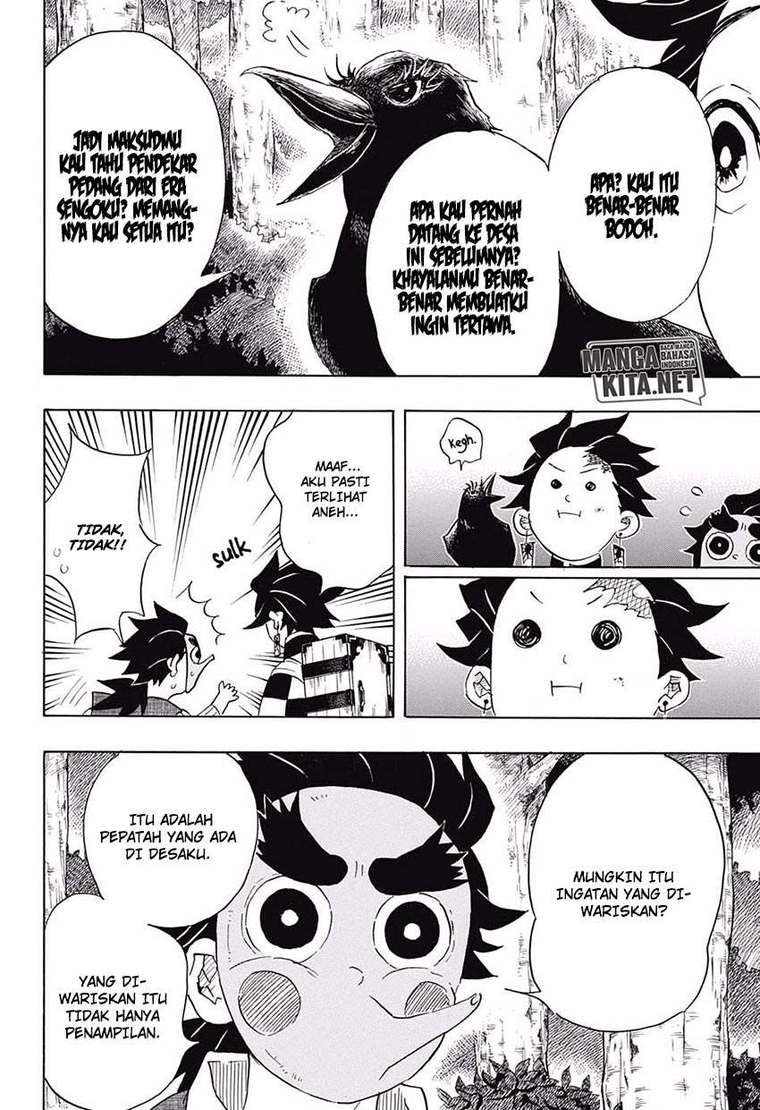 Kimetsu no Yaiba Chapter 103 Gambar 7