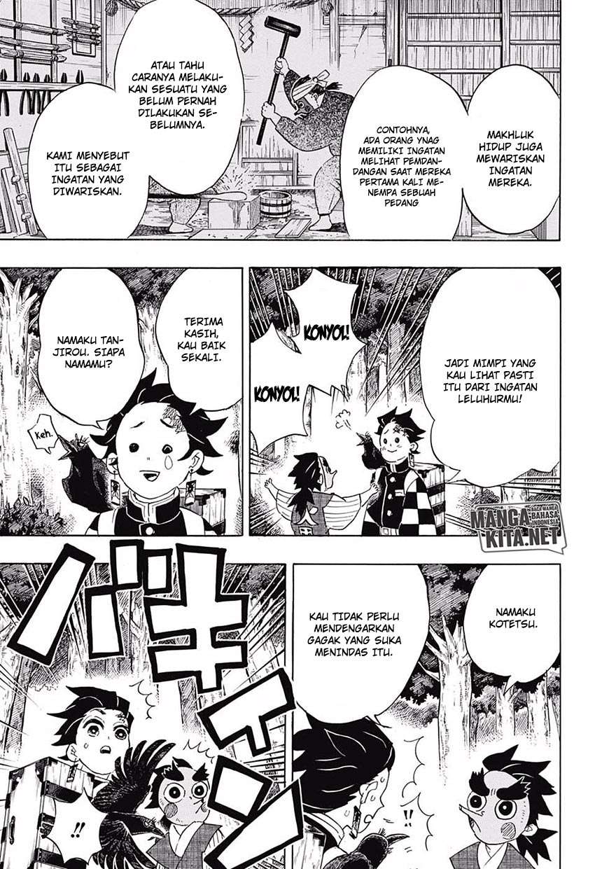 Kimetsu no Yaiba Chapter 103 Gambar 8