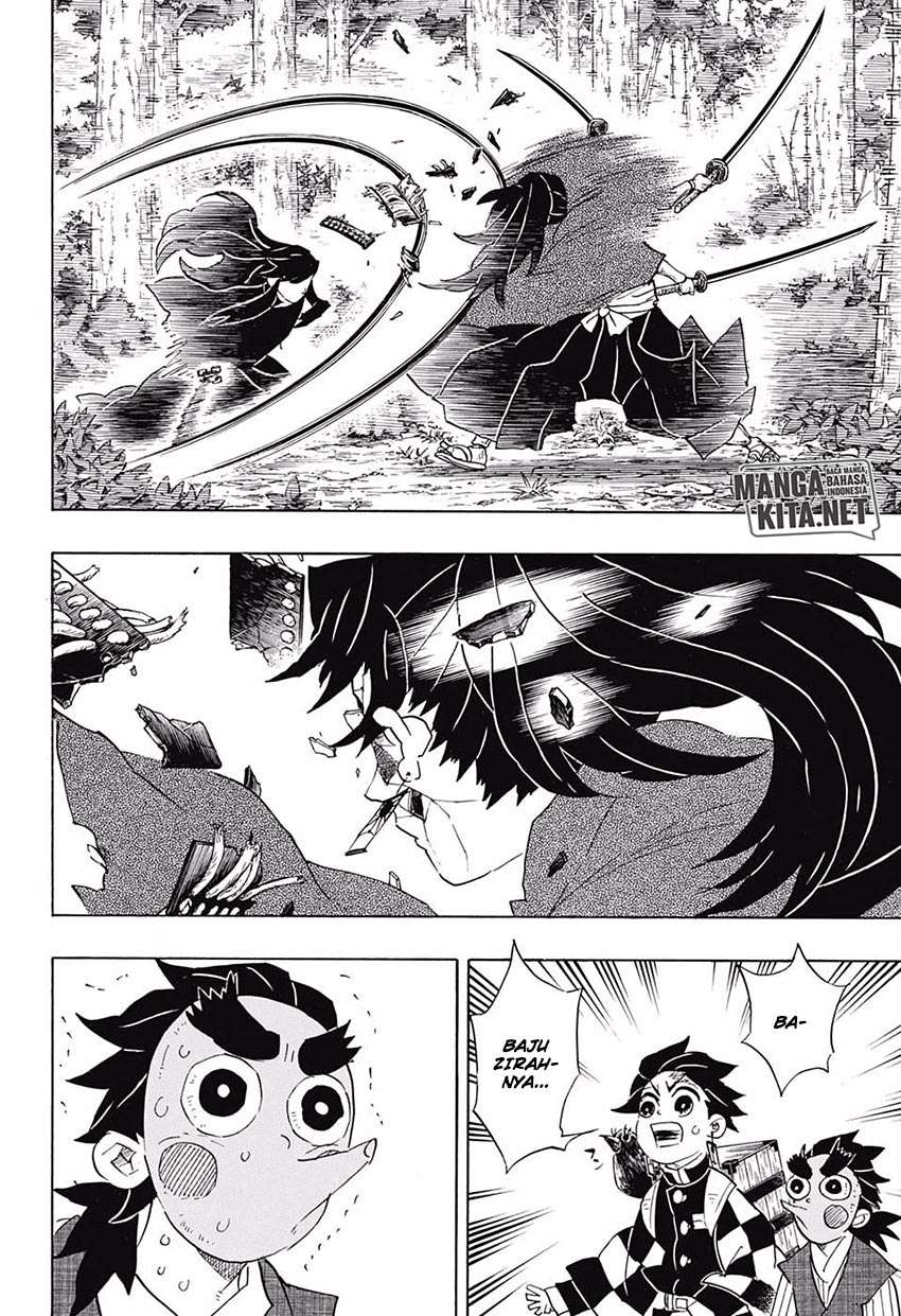 Kimetsu no Yaiba Chapter 103 Gambar 9