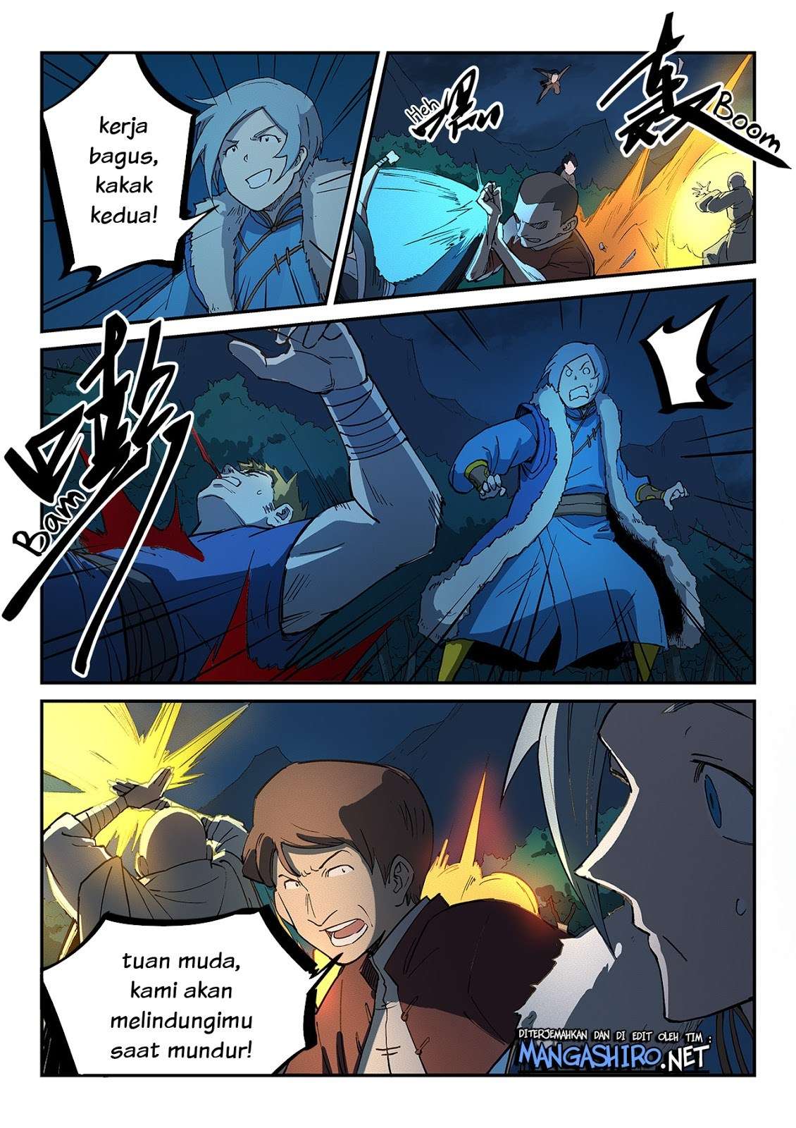 Star Martial God Technique Chapter 263 Gambar 10