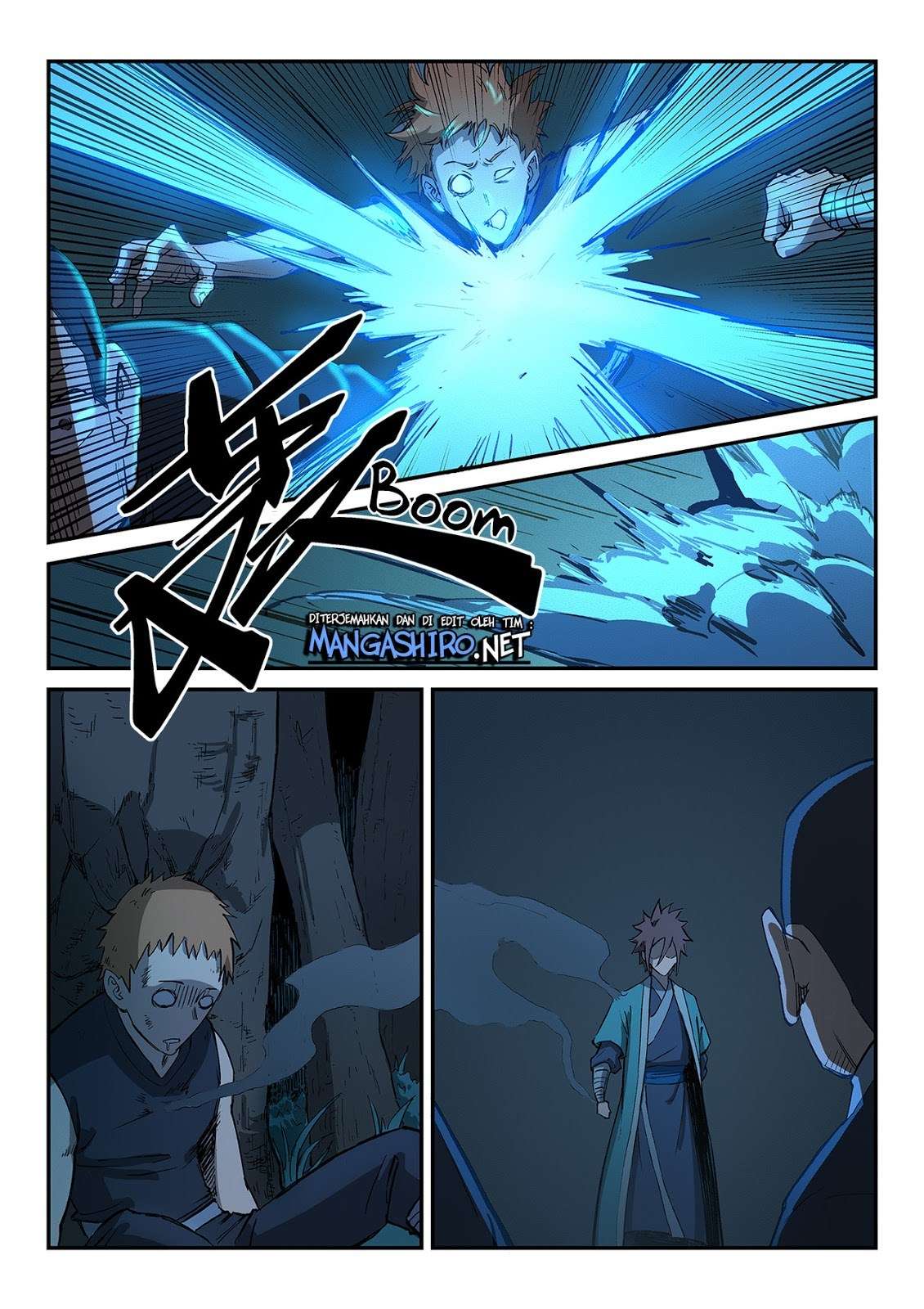 Star Martial God Technique Chapter 263 Gambar 5