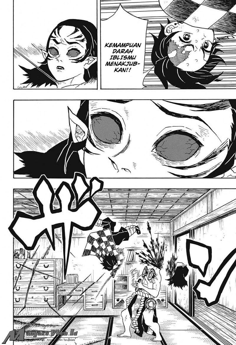 Kimetsu no Yaiba Chapter 25 Gambar 13