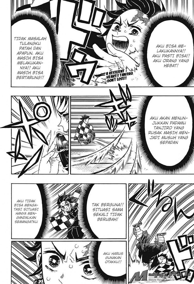 Kimetsu no Yaiba Chapter 25 Gambar 3