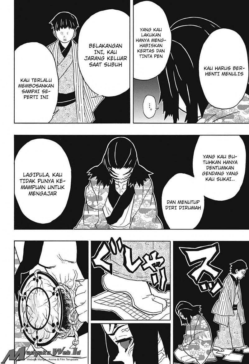 Kimetsu no Yaiba Chapter 25 Gambar 5