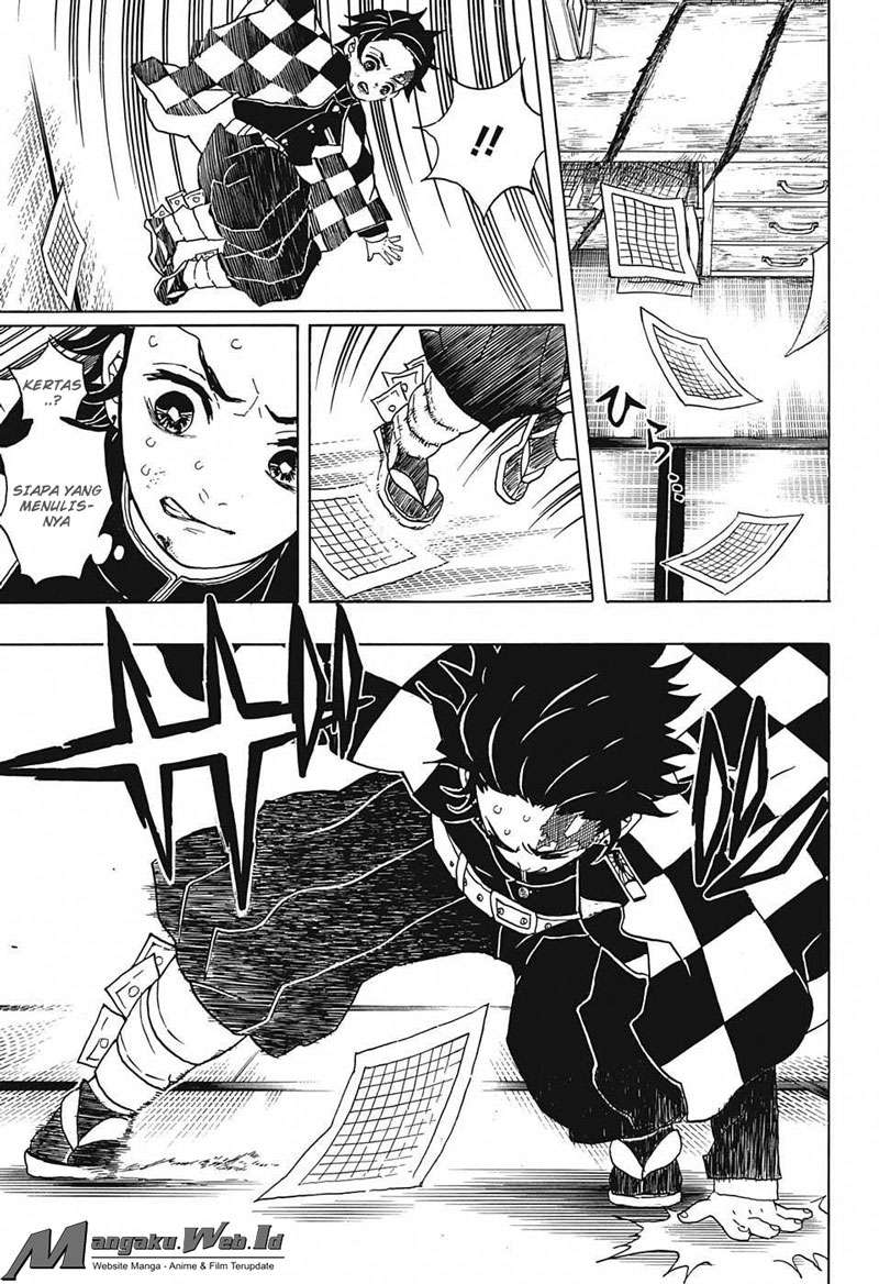Kimetsu no Yaiba Chapter 25 Gambar 8