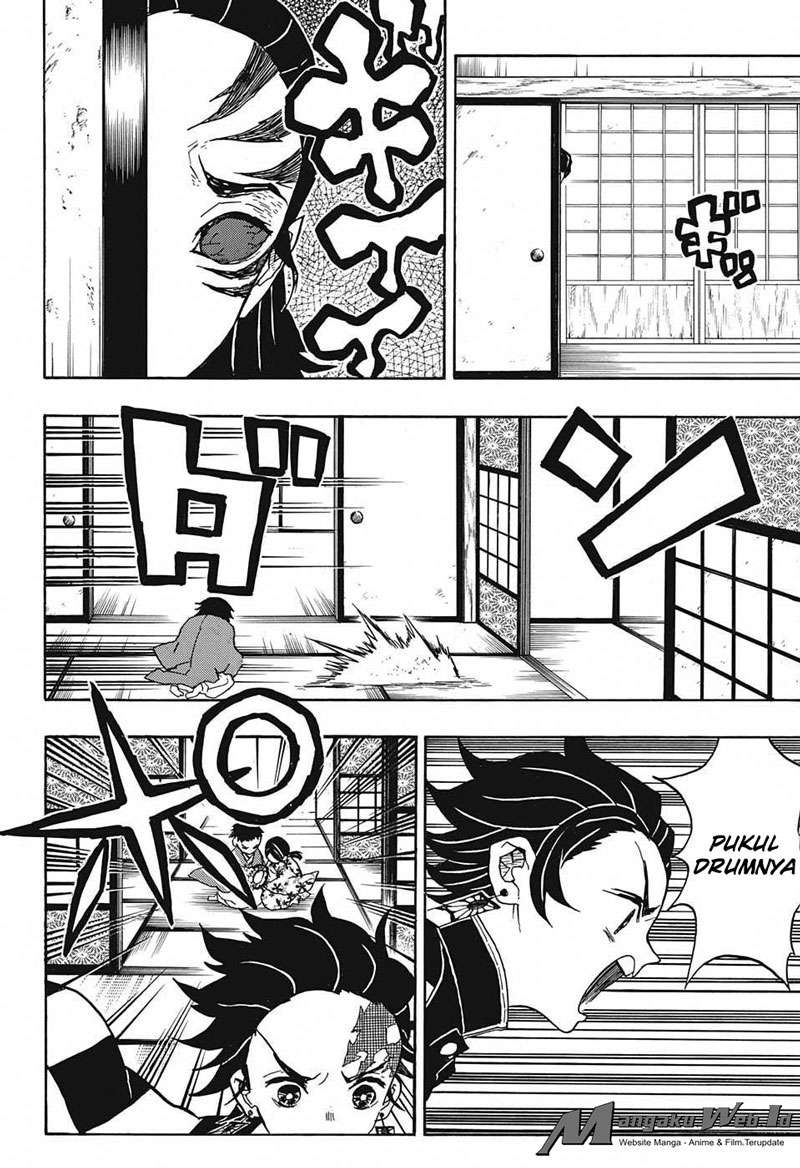 Kimetsu no Yaiba Chapter 24 Gambar 12