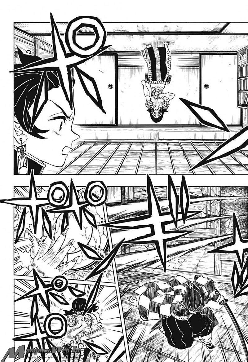 Kimetsu no Yaiba Chapter 24 Gambar 14