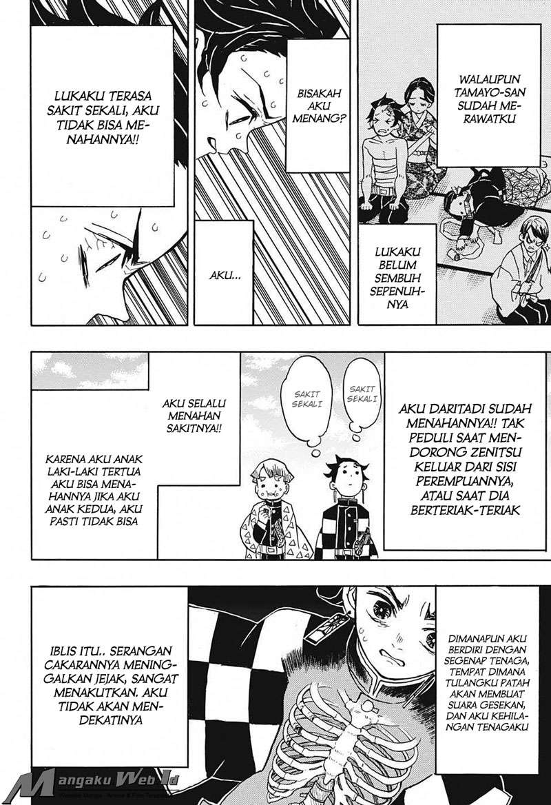 Kimetsu no Yaiba Chapter 24 Gambar 16