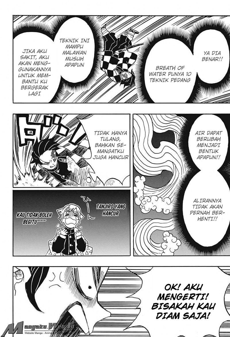 Kimetsu no Yaiba Chapter 24 Gambar 18