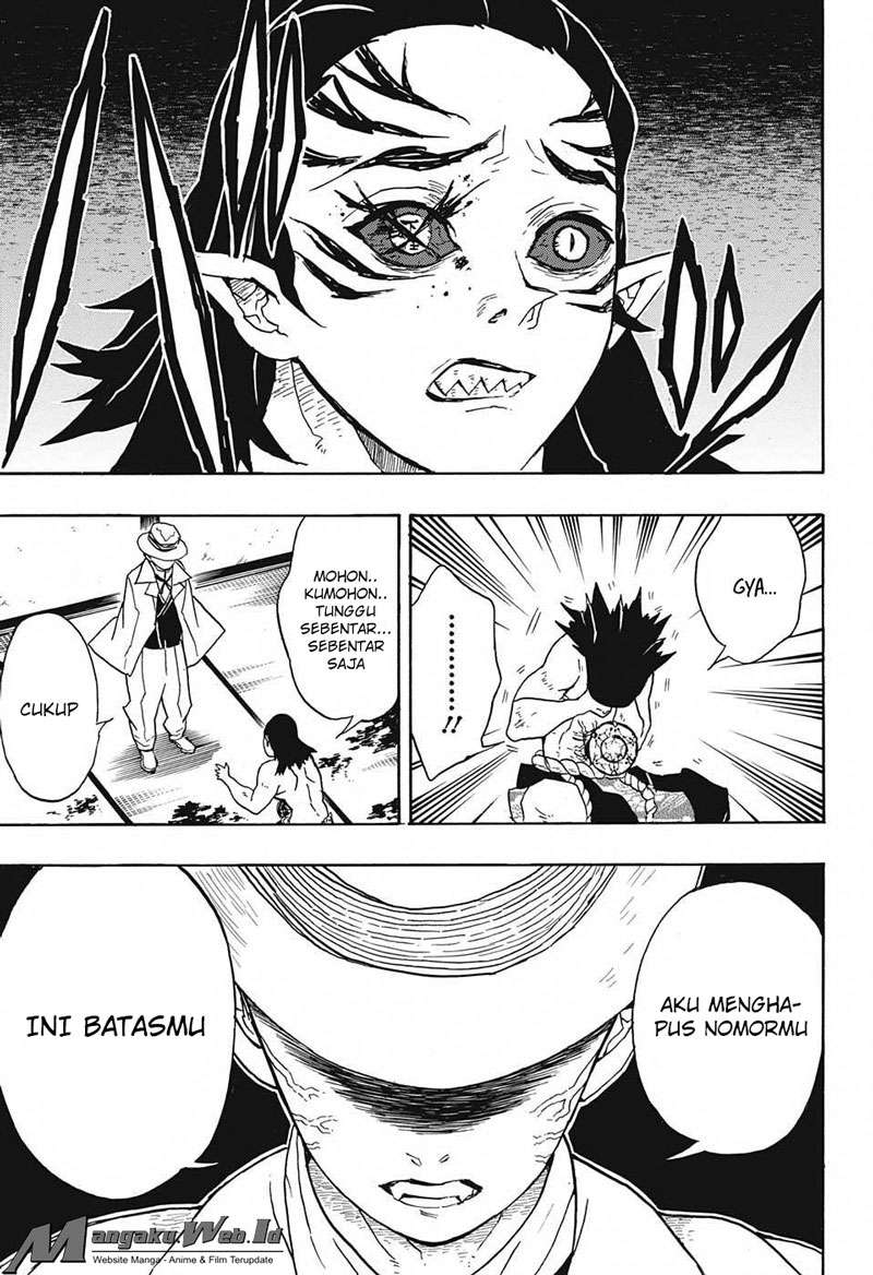 Kimetsu no Yaiba Chapter 24 Gambar 3