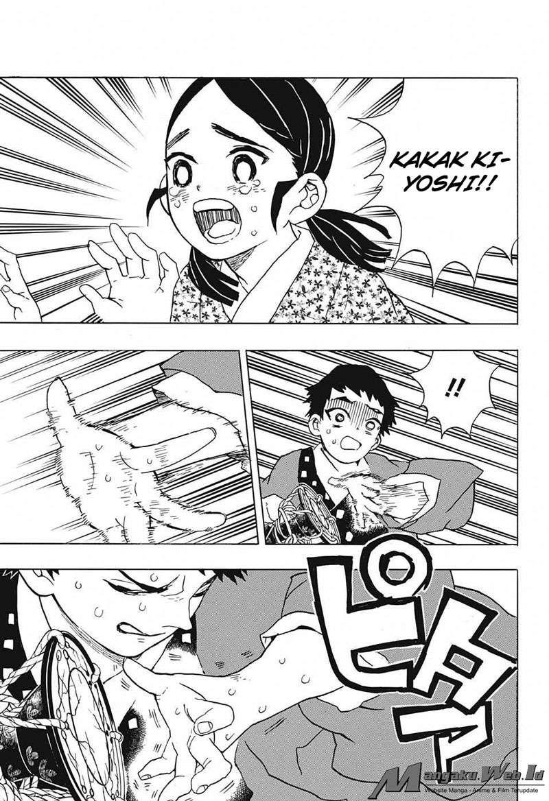Kimetsu no Yaiba Chapter 24 Gambar 5