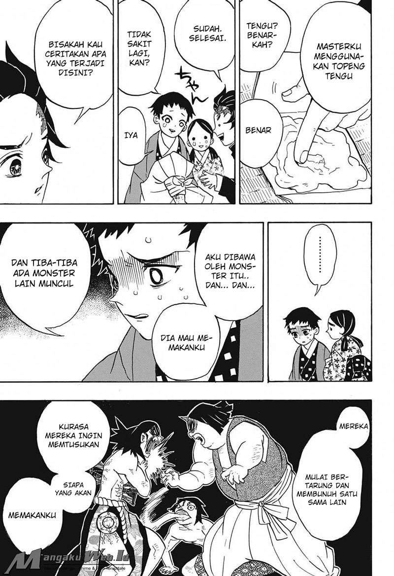 Kimetsu no Yaiba Chapter 24 Gambar 7