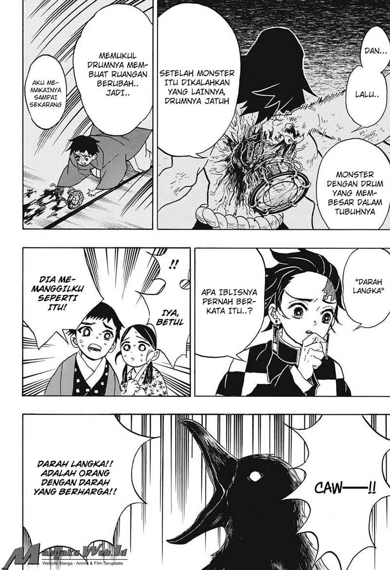 Kimetsu no Yaiba Chapter 24 Gambar 8