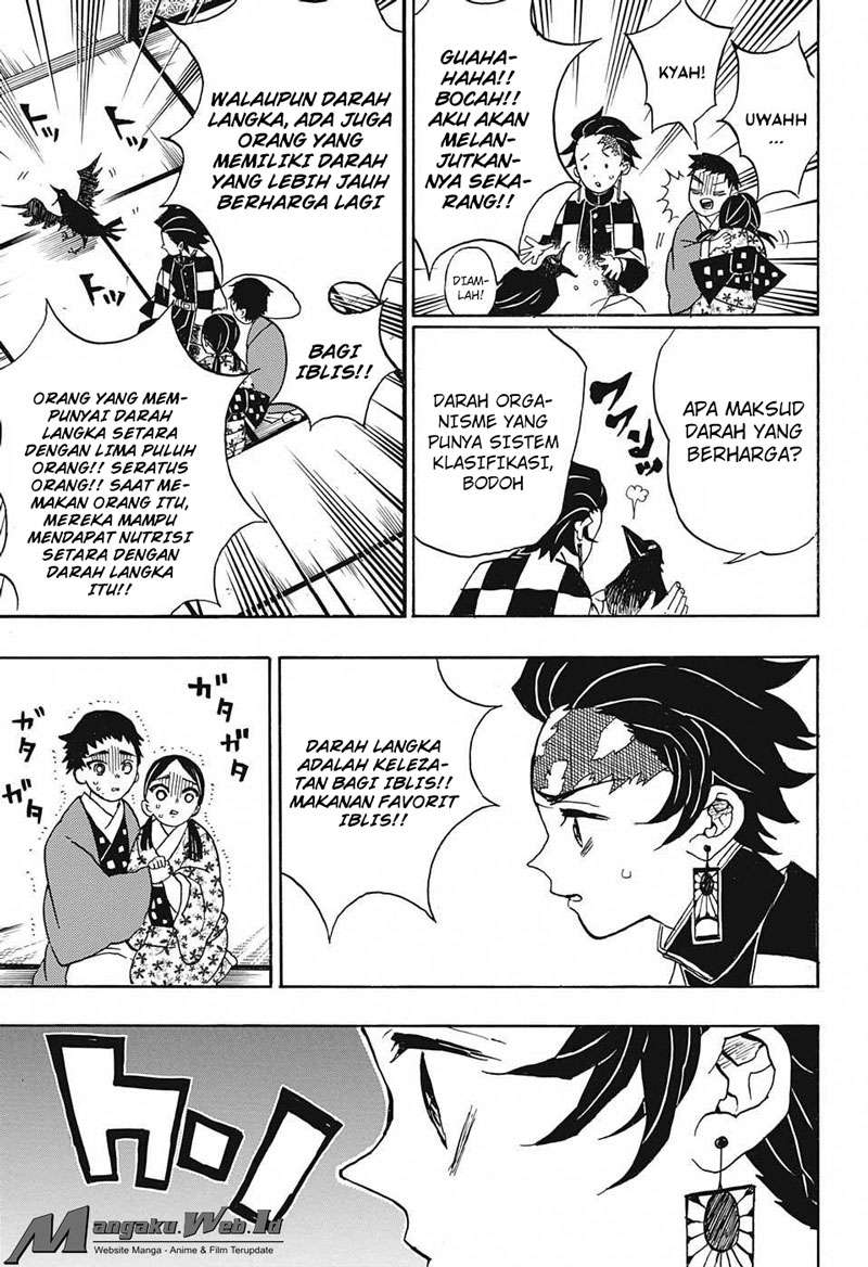 Kimetsu no Yaiba Chapter 24 Gambar 9