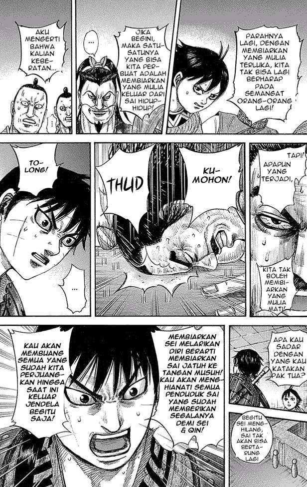 Kingdom Chapter 342 Gambar 11