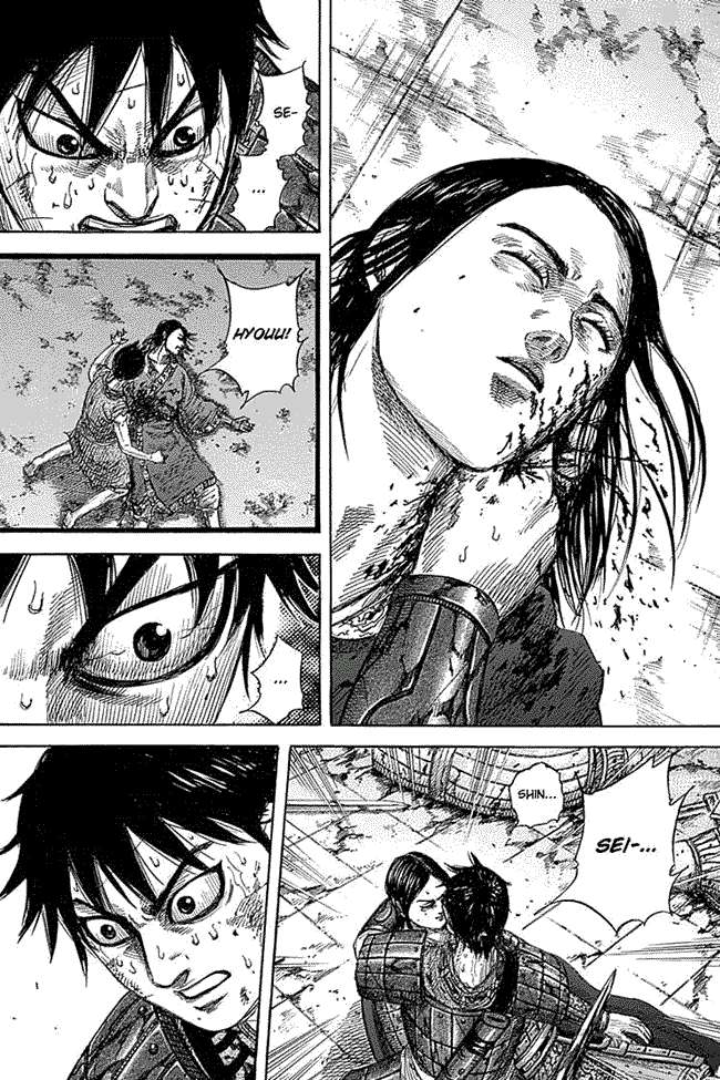 Manga Kingdom Chapter 342 gambar nomor 2