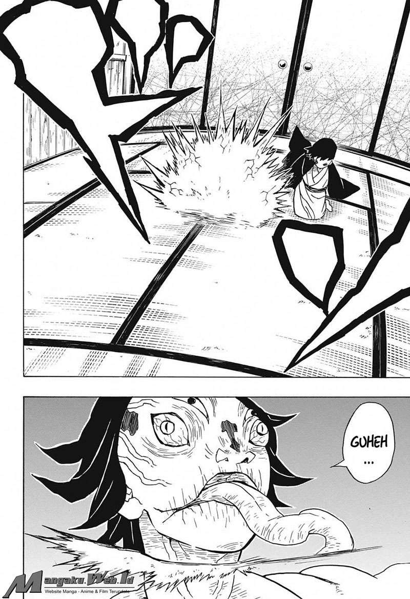 Kimetsu no Yaiba Chapter 23 Gambar 11