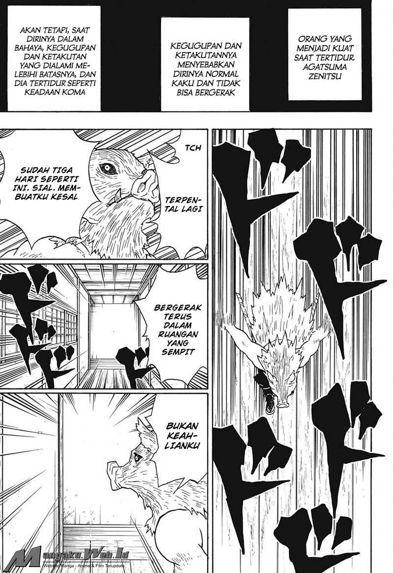 Kimetsu no Yaiba Chapter 23 Gambar 14