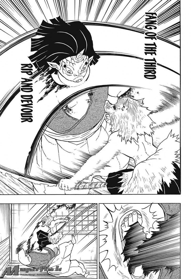 Kimetsu no Yaiba Chapter 23 Gambar 18