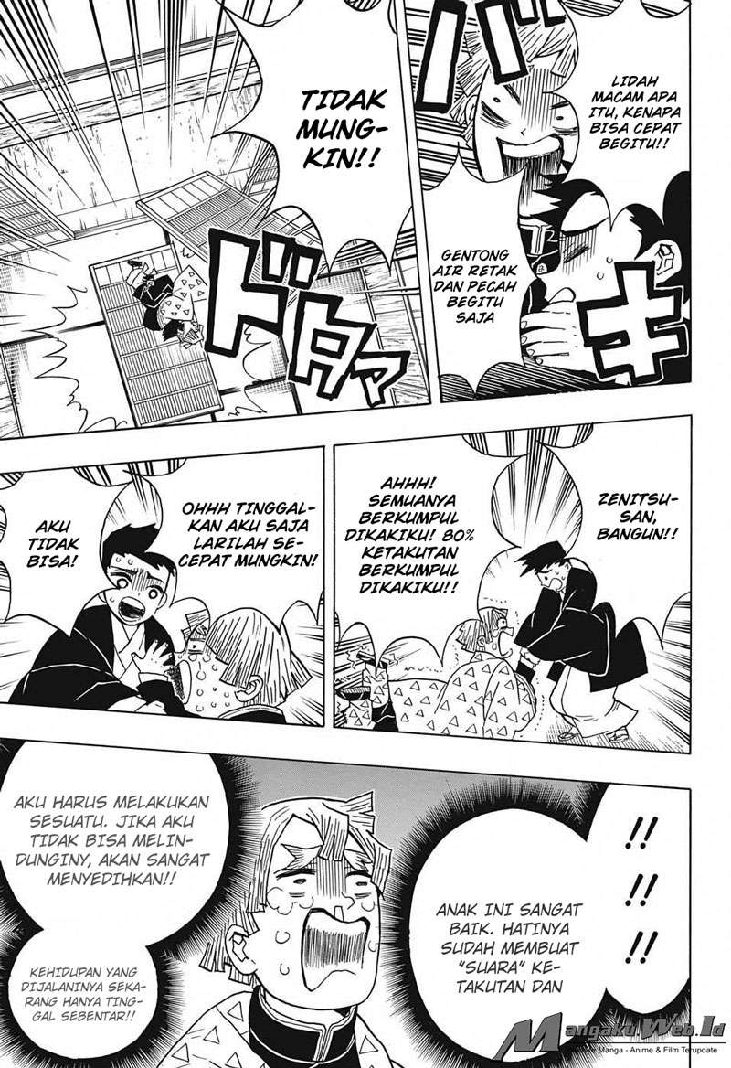 Kimetsu no Yaiba Chapter 23 Gambar 4