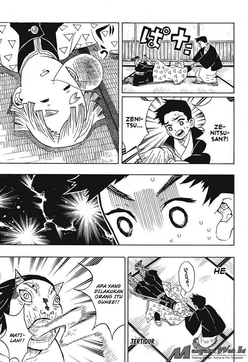 Kimetsu no Yaiba Chapter 23 Gambar 6