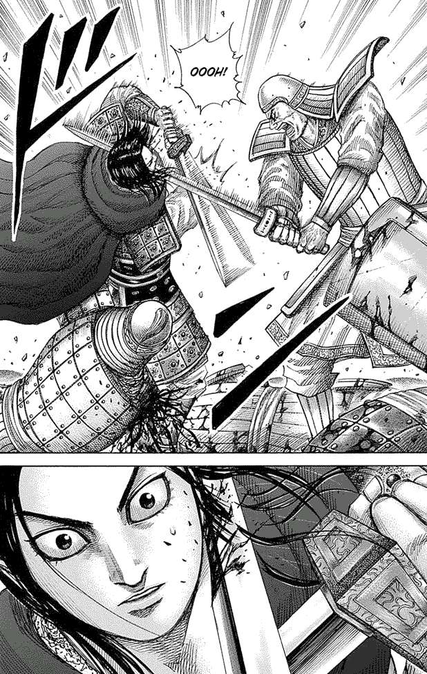 Kingdom Chapter 341 Gambar 10