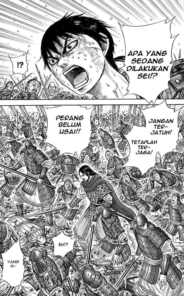Manga Kingdom Chapter 341 gambar nomor 2