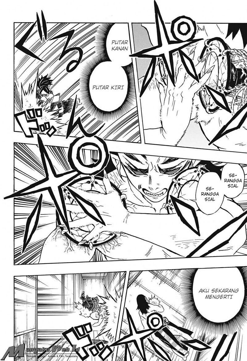 Kimetsu no Yaiba Chapter 22 Gambar 12