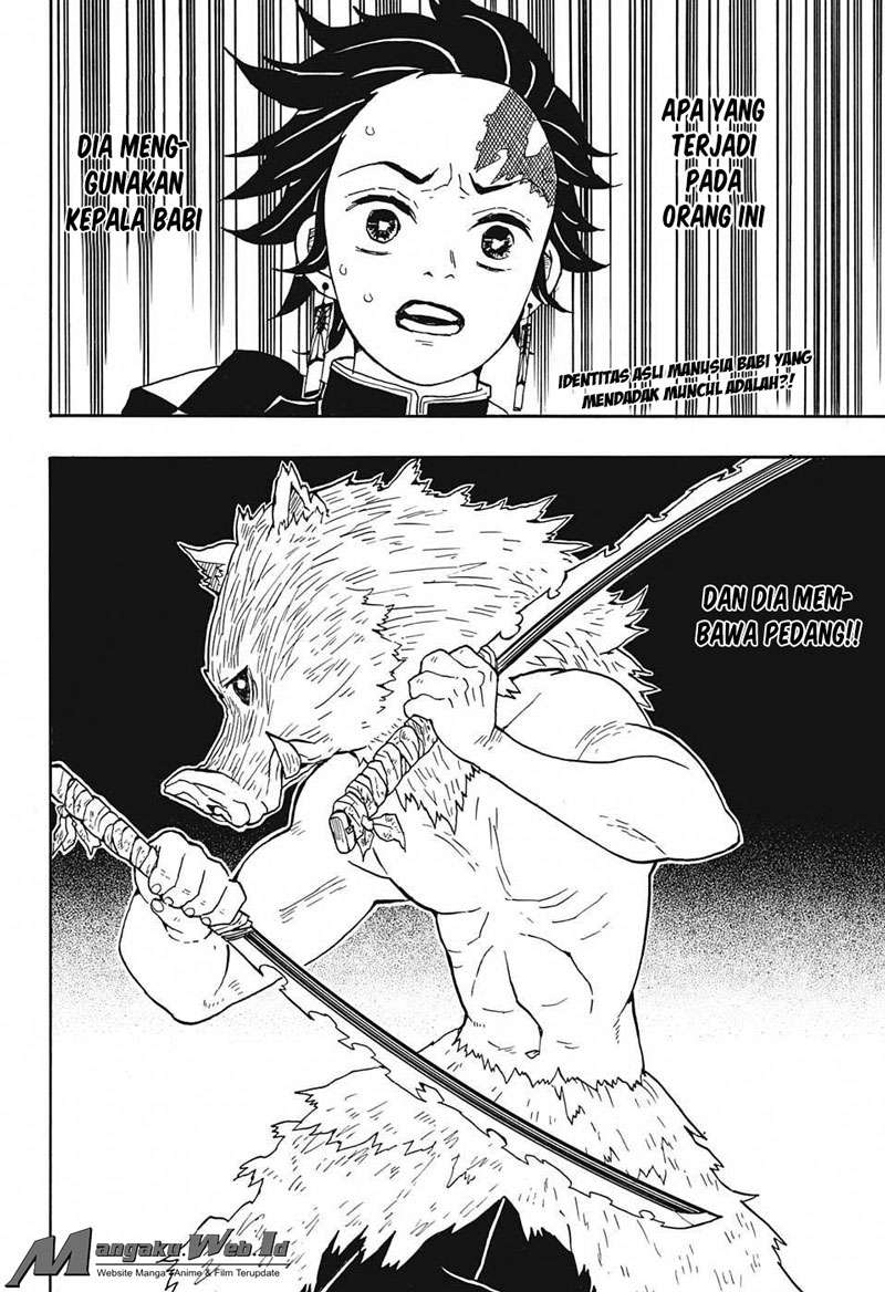 Manga Kimetsu no Yaiba Chapter 22 gambar nomor 2