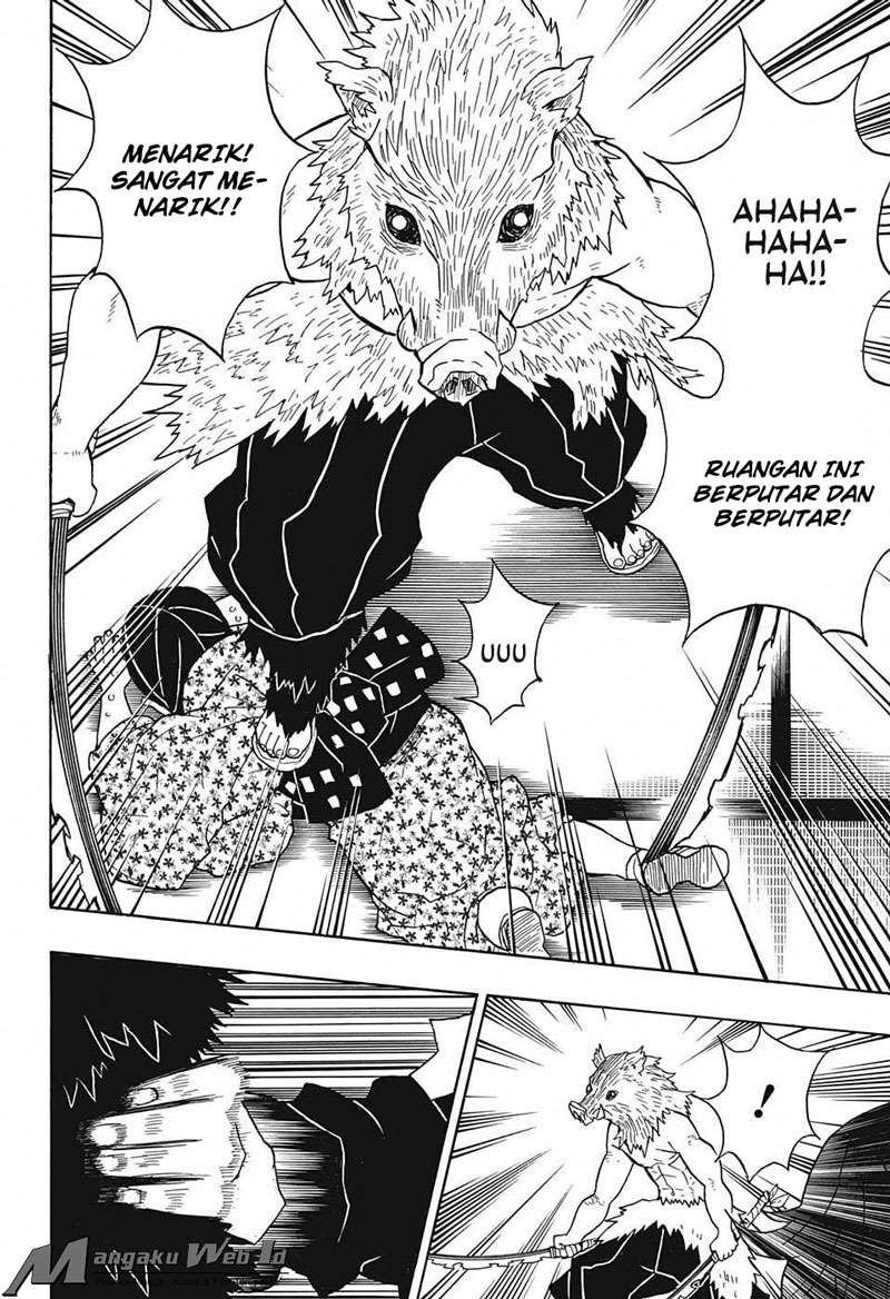 Kimetsu no Yaiba Chapter 22 Gambar 6