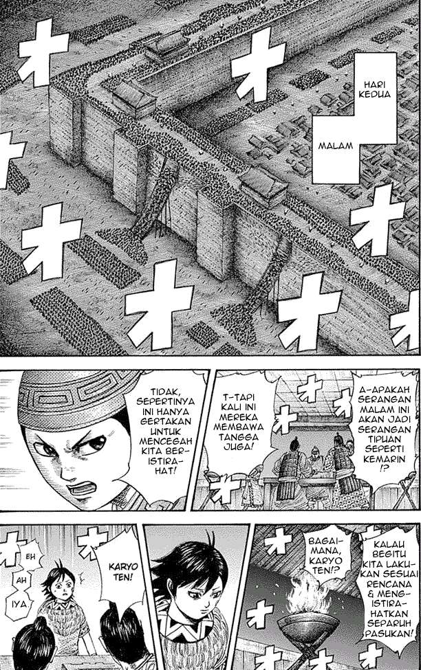 Manga Kingdom Chapter 339 gambar nomor 2