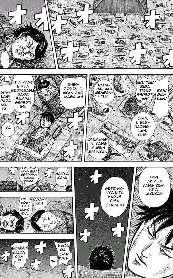 Kingdom Chapter 339 Gambar 5