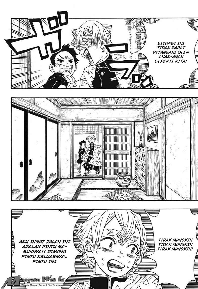 Kimetsu no Yaiba Chapter 21 Gambar 12
