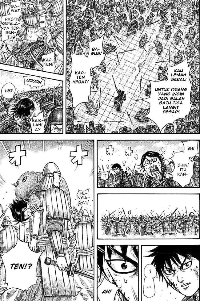Komik Kingdom Chapter 338 gambar nomor 1