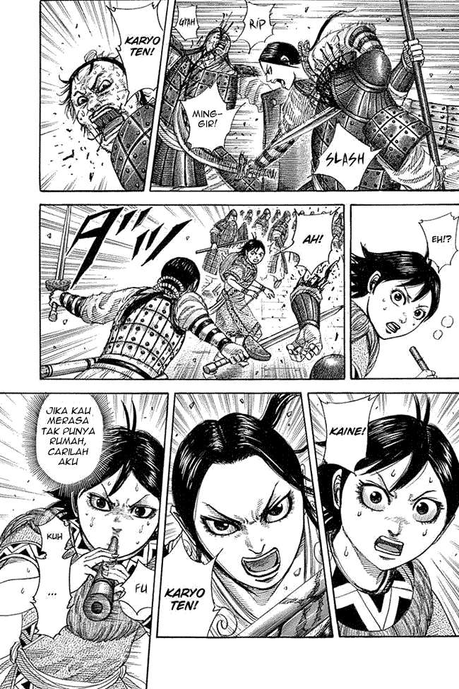 Manga Kingdom Chapter 338 gambar nomor 2