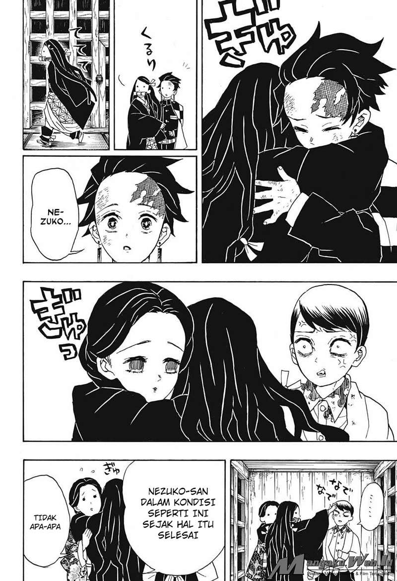 Kimetsu no Yaiba Chapter 19 Gambar 10
