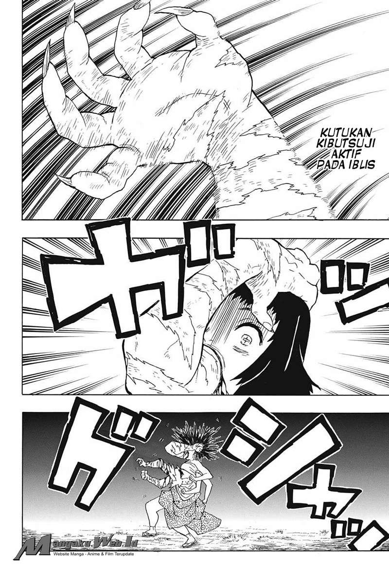 Manga Kimetsu no Yaiba Chapter 19 gambar nomor 2