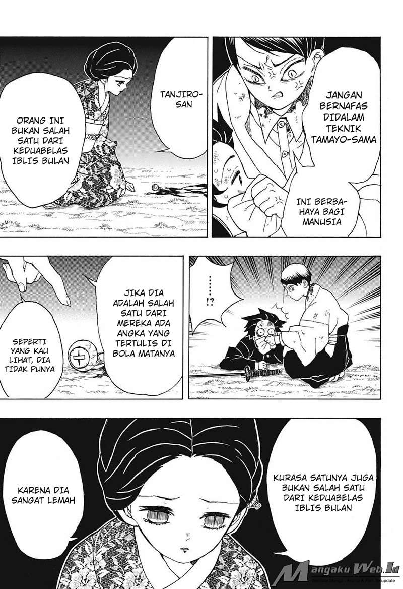 Kimetsu no Yaiba Chapter 19 Gambar 5