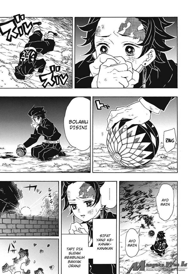 Kimetsu no Yaiba Chapter 19 Gambar 7