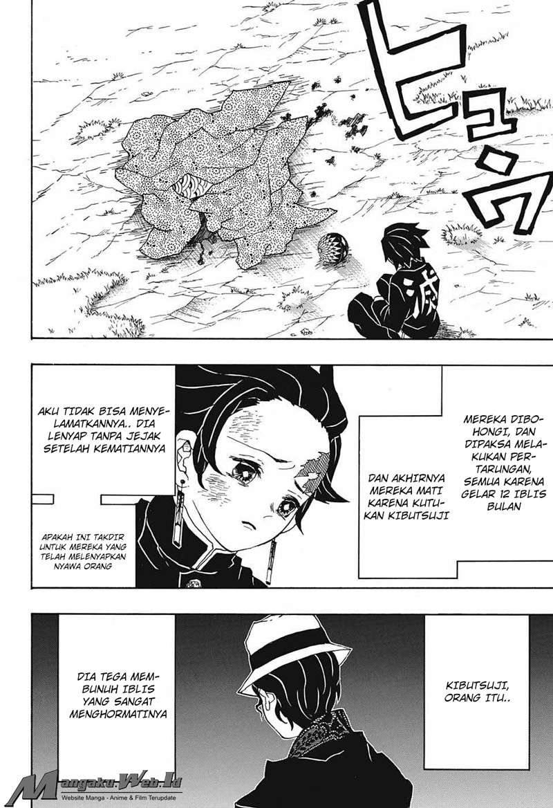 Kimetsu no Yaiba Chapter 19 Gambar 8