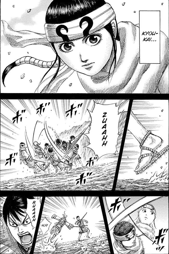 Kingdom Chapter 337 Gambar 11