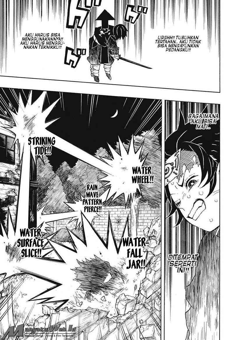 Kimetsu no Yaiba Chapter 18 Gambar 6