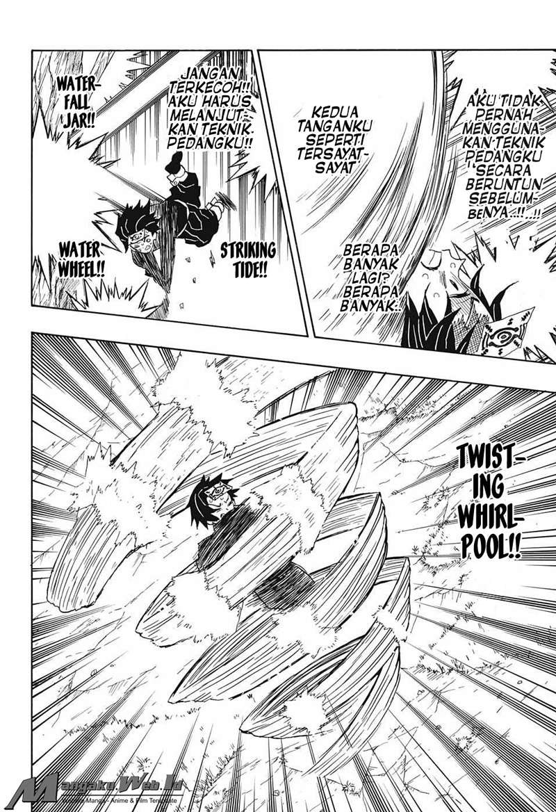 Kimetsu no Yaiba Chapter 18 Gambar 7