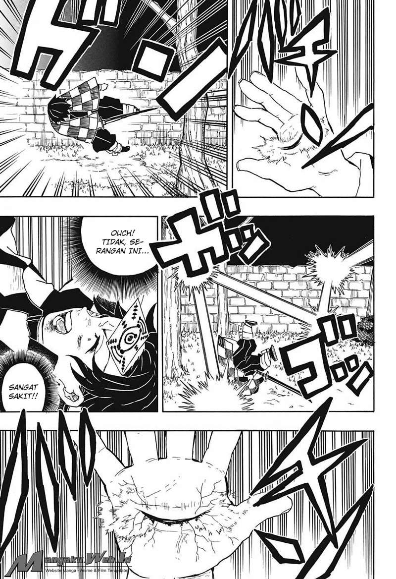 Kimetsu no Yaiba Chapter 17 Gambar 10