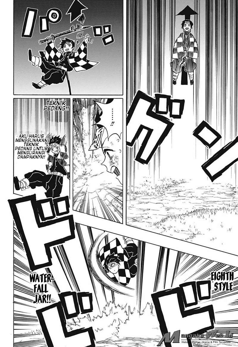 Kimetsu no Yaiba Chapter 17 Gambar 11