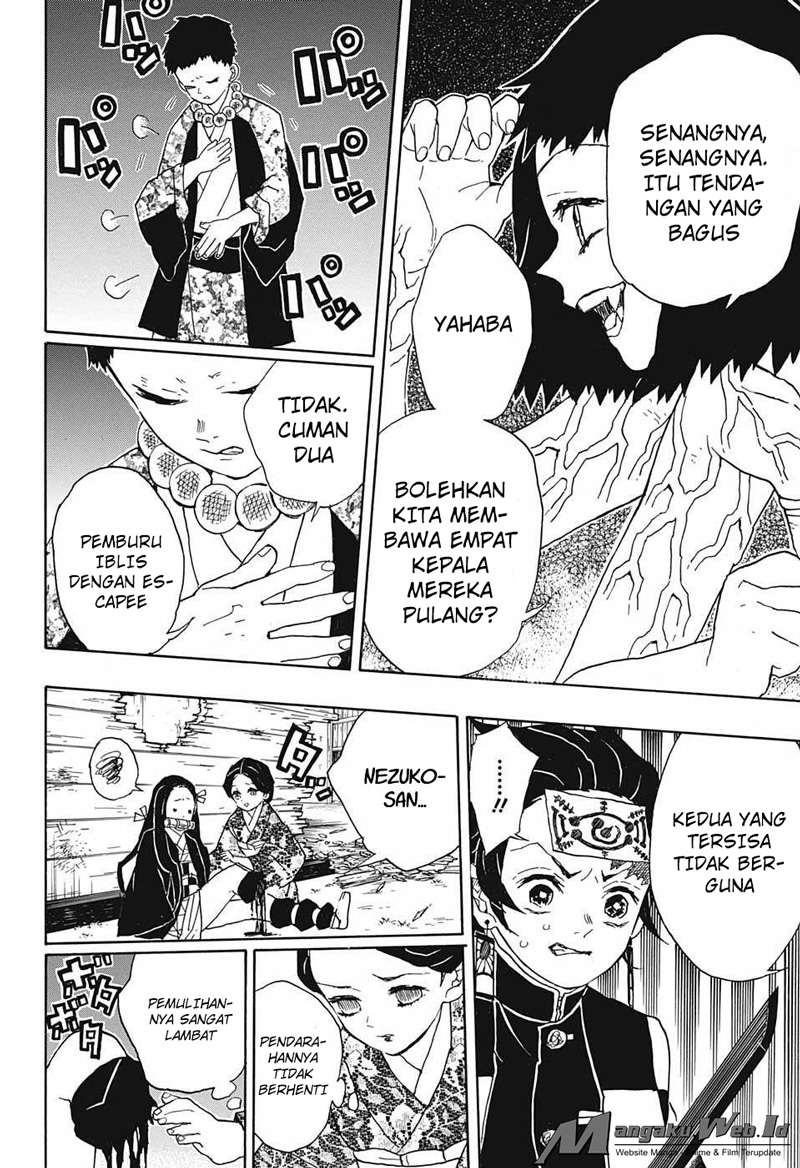 Kimetsu no Yaiba Chapter 17 Gambar 15