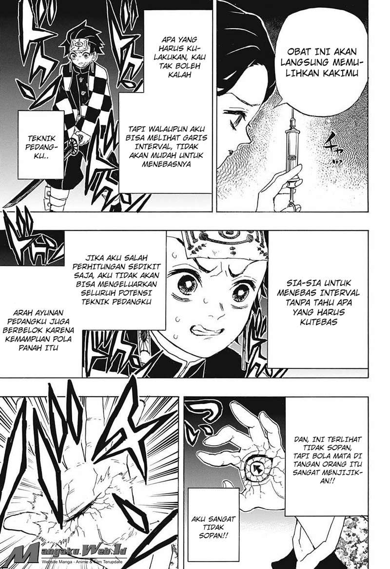 Kimetsu no Yaiba Chapter 17 Gambar 16
