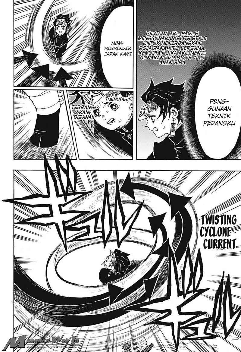Kimetsu no Yaiba Chapter 17 Gambar 19