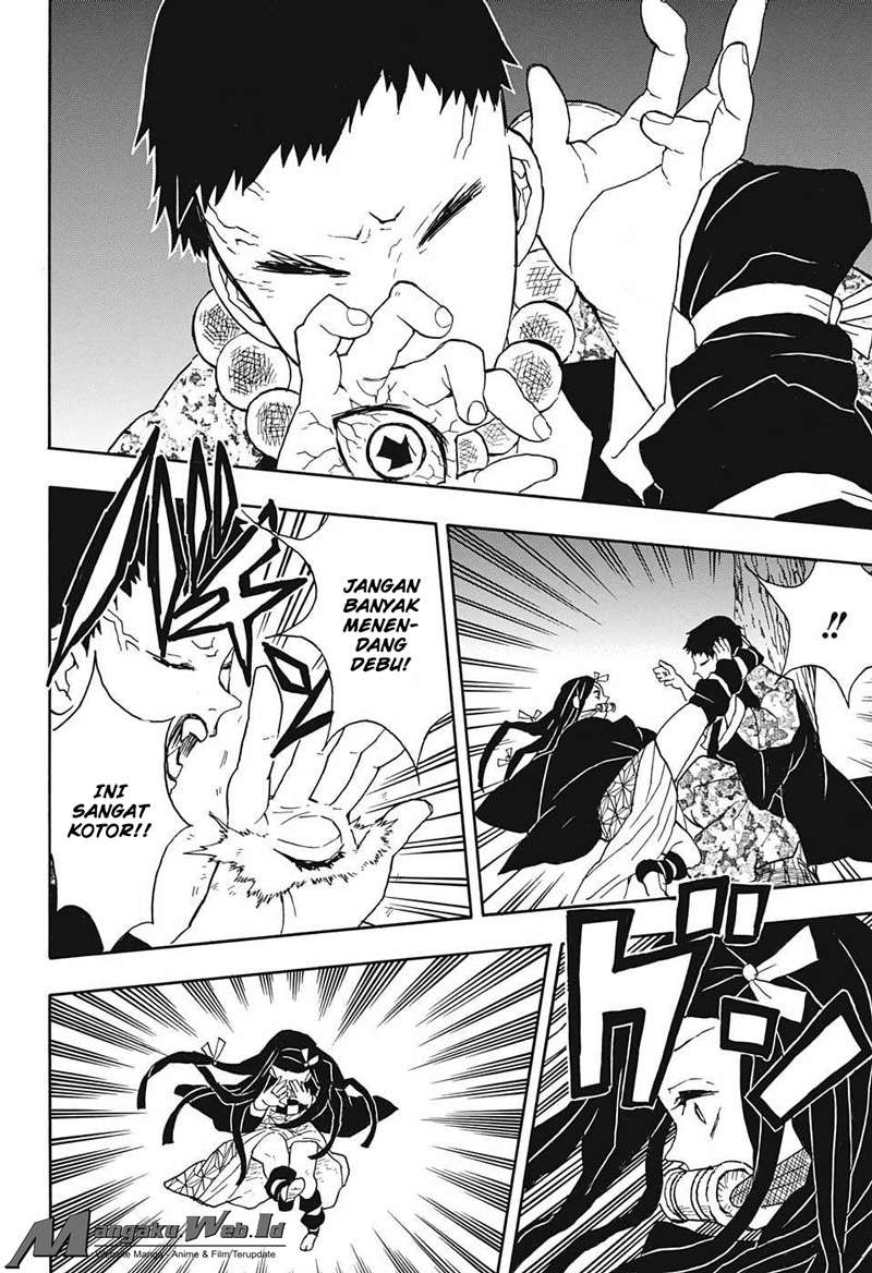 Kimetsu no Yaiba Chapter 17 Gambar 3