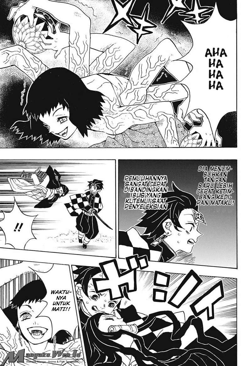 Kimetsu no Yaiba Chapter 17 Gambar 4